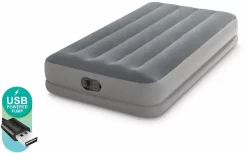 Intex Prestige Mid-Rise Luchtbed - 1-persoons (99 Cm) -Bo-Camp Winkel 745 1200 intex twin prestige mid rise luchtbed 1 persoons 2