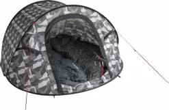 High Peak Vision 2 Pop-up Tent - 2 Persoons - Camouflage -Bo-Camp Winkel 784 1200 4001690102827.pt06