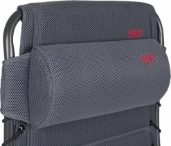 Crespo Air-Deluxe AP-232 Relaxstoel - Grijs -Bo-Camp Winkel 795 1200 1104936 15