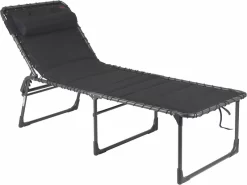 Crespo Air-Deluxe AP-364 Vouwbed - Zwart