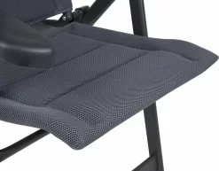 Crespo Air-Deluxe AP-237 Standenstoel - Grijs -Bo-Camp Winkel 795 1200 1149071 10