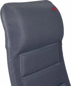 Crespo Air-Deluxe AP-237 Standenstoel - Grijs -Bo-Camp Winkel 795 1200 1149071 12 1