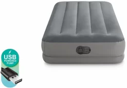 Intex Prestige Mid-Rise Luchtbed - 1-persoons (99 Cm) -Bo-Camp Winkel 833 1200 intex twin prestige mid rise luchtbed 1 persoons 1