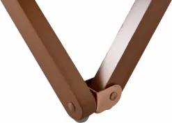 Bo-Camp Urban Outdoor Bloomsbury Vlinderstoel - Beige - L -Bo-Camp Winkel 858 1200 1200354 09