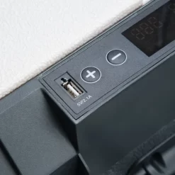 Eurom Double Fred Compressor Koelbox - 38 Liter -Bo-Camp Winkel 8713415388046 double fred 2515 12