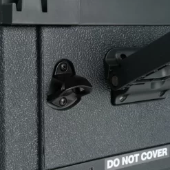 Eurom Double Fred Compressor Koelbox - 38 Liter -Bo-Camp Winkel 8713415388046 double fred 2515 13