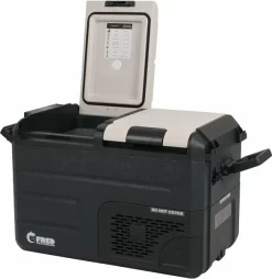 Eurom Double Fred Compressor Koelbox - 38 Liter -Bo-Camp Winkel 8713415388046 double fred 2515 2