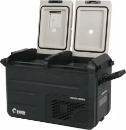 Eurom Double Fred Compressor Koelbox - 38 Liter -Bo-Camp Winkel 8713415388046 double fred 2515 3