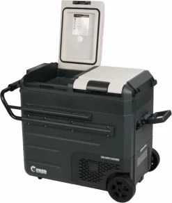 Eurom Big Fred Compressor Koelbox - 58 Liter -Bo-Camp Winkel 8713415388060 big fred 4020 2