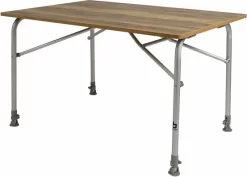 Bo-Camp Feather 100 X 70 Cm Campingtafel - Bruin -Bo-Camp Winkel 900 1042 1404462 02