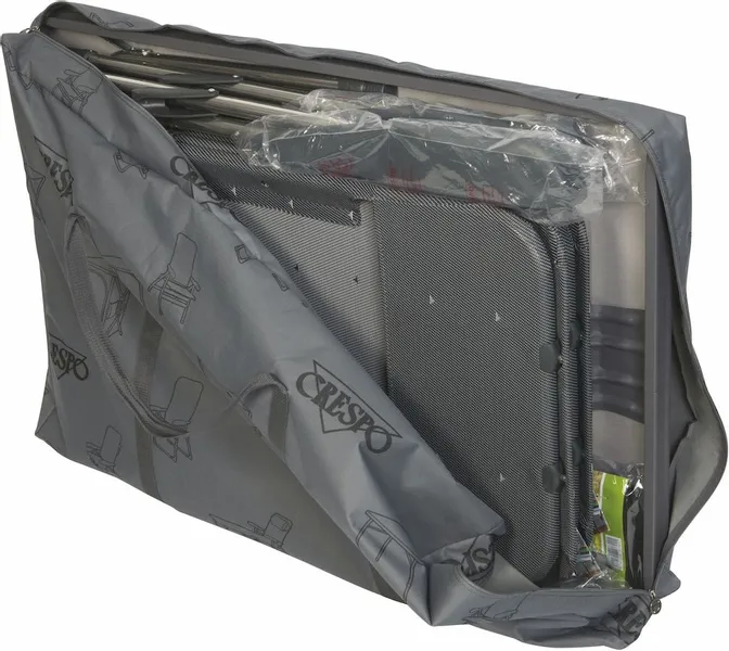 Crespo Opbergtas Voor Tafel Of Stoelen - 100 X 66 X 13 Cm 4 Crespo Opbergtas Voor Tafel Of Stoelen - 100 X 66 X 13 Cm - Afbeelding 2