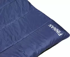 Polydaun Finnan Slaapzak - Blauw -Bo-Camp Winkel 900 1099 finnan 2
