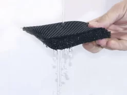 Crespo Voetenbank - AP-231 Air-Deluxe - Zwart -Bo-Camp Winkel 900 1198 1104897 07 1