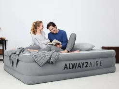Bestway AlwayzAire Comfort Luchtbed - Queensize (152 Cm) -Bo-Camp Winkel 900 1200 67706 18