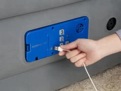 Bestway AlwayzAire Comfort Luchtbed - Queensize (152 Cm) -Bo-Camp Winkel 900 1200 67706 8