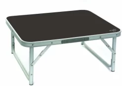 Bo-Camp 70 X 60 Campingtafel - Grijs -Bo-Camp Winkel 900 1271 1404388 02