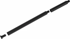 Bo-Camp Industrial Decatur 90 X 60 Campingtafel - Zwart/houtlook -Bo-Camp Winkel 900 1308 1404200 06