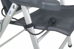 Crespo Lendensteun Air-Deluxe - Zwart -Bo-Camp Winkel 900 1345 1149220 07