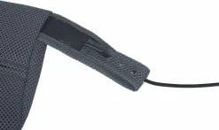 Crespo Lendensteun Air-Deluxe - Zwart -Bo-Camp Winkel 900 1345 1149220 09