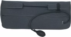 Crespo Lendensteun Air-Deluxe - Grijs -Bo-Camp Winkel 900 1345 1149222 02