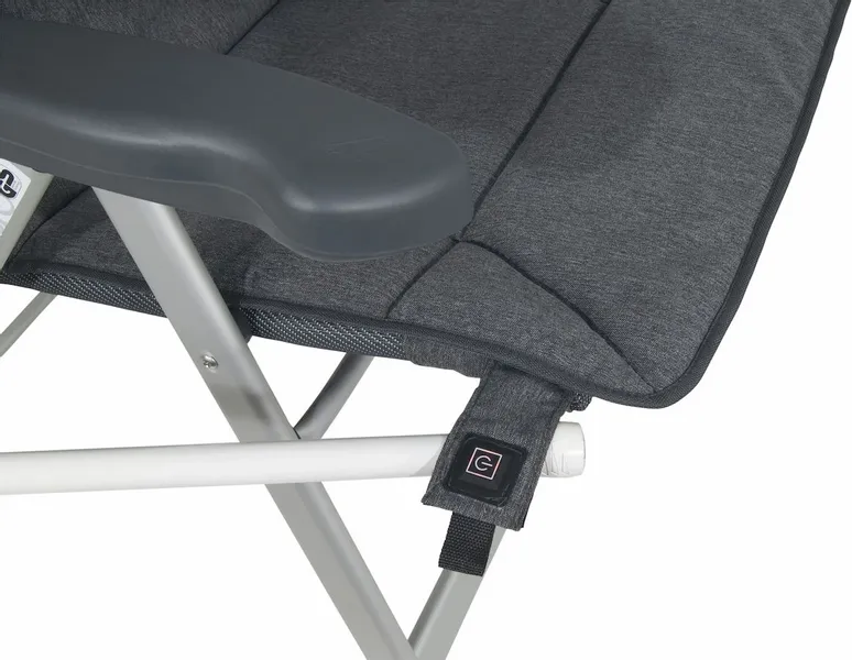 Crespo Verwarmde Stoelhoes - 3 Standen 10 Crespo Verwarmde Stoelhoes - 3 Standen - Afbeelding 8