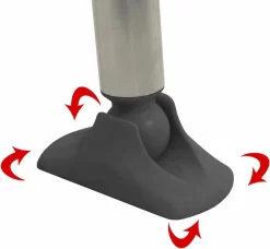 Crespo Campingtafel - AP-246 - 101 X 65 Cm -Bo-Camp Winkel 900 1345 1151355 06