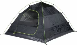 High Peak Nevada 5.0 Koepeltent Met Luifel - 5 Persoons -Bo-Camp Winkel 900 1348 4001690102094.pt08