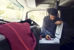 Dometic TropiCool TCX 35 Elektrische Koelbox - 33 Liter -Bo-Camp Winkel 900 1350 dometic truck cooler drink stop 1