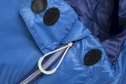 Nomad Pegasus 340 Mummyslaapzak - Blauw - Ritspositie Rechts -Bo-Camp Winkel 900 1350 slpe34n3ts41795 5