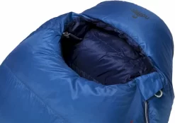 Nomad Pegasus 340 Mummyslaapzak - Blauw - Ritspositie Links -Bo-Camp Winkel 900 1350 slpe45n3ts31795 3
