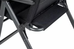 Crespo Air-Deluxe AP-237 Standenstoel - Zwart -Bo-Camp Winkel 900 1358 1149076 09 1