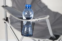Camp Gear Compact Vouwstoel-Grijs -Bo-Camp Winkel 900 1358 1267192 04