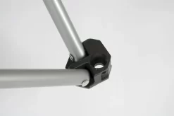 Camp Gear Compact Vouwstoel - Zwart -Bo-Camp Winkel 900 1358 1267201 06