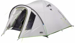 High Peak Nevada 5.0 Koepeltent Met Luifel - 5 Persoons -Bo-Camp Winkel 900 1521 4001690102094