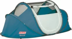 Coleman Galiano 2 Pop Up Tent - 2 Persoons -Bo-Camp Winkel 900 1570 galiano 2 blue 2000035212 2