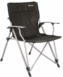 Outwell Goya Vouwstoel - Zwart