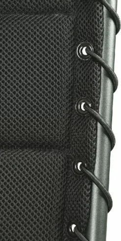 Crespo Air-Deluxe AP-232 Relaxstoel - Zwart -Bo-Camp Winkel 900 596 1104922 06