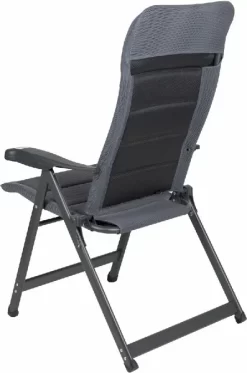 Crespo Air-Deluxe AP-237 Standenstoel - Grijs -Bo-Camp Winkel 900 596 1149071 05