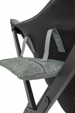 Bo-Camp Industrial Molfat Relaxstoel - Groen/Grijs -Bo-Camp Winkel 900 596 1200353 13