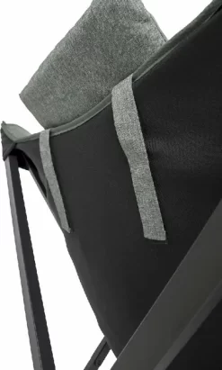 Bo-Camp Industrial Molfat Relaxstoel - Groen/Grijs -Bo-Camp Winkel 900 596 1200353 14