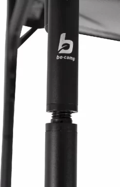 Bo-Camp Industrial Decatur 90 X 60 Campingtafel - Zwart/houtlook -Bo-Camp Winkel 900 596 1404200 12