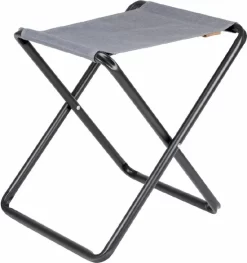 Bo-Camp Urban Outdoor Limehouse Kruk - Zwart/grijs