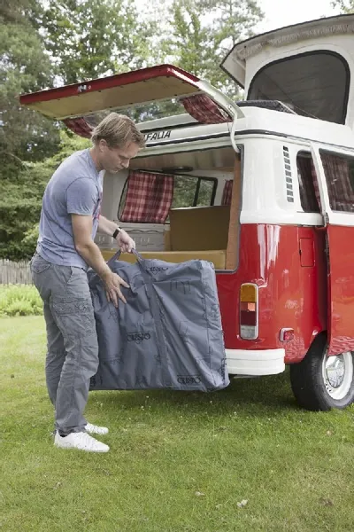 Crespo Opbergtas Voor Tafel Of Stoelen - 100 X 66 X 13 Cm 5 Crespo Opbergtas Voor Tafel Of Stoelen - 100 X 66 X 13 Cm - Afbeelding 3