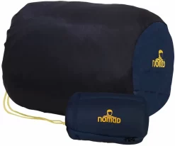 Nomad Pegasus 190 Mummyslaapzak - Ritspositie Links -Bo-Camp Winkel 900 600 slpe19n3ts40795 9