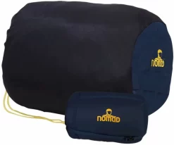 Nomad Pegasus 340 Mummyslaapzak - Blauw - Ritspositie Rechts -Bo-Camp Winkel 900 600 slpe34n3ts41795 9