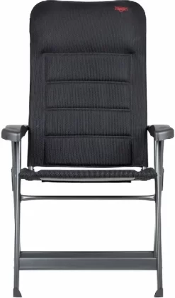 Crespo Air-Deluxe AP-237 Standenstoel - Zwart -Bo-Camp Winkel 900 609 1149076 03 1