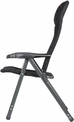 Crespo Air-Deluxe AP-237 Standenstoel - Zwart -Bo-Camp Winkel 900 648 1149076 04 1