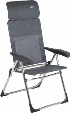 Crespo Compact AL-213 Standenstoel - Grijs