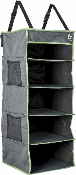 Bo-Camp Organizer - 5 Vakken 3 Bo-Camp Organizer - 5 Vakken