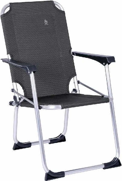 Bo-Camp Copa Rio Kinderstoel - Graphite 3 Bo-Camp Copa Rio Kinderstoel - Graphite